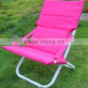 Folding kid's chair
