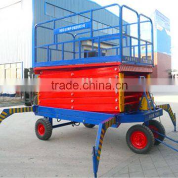 High quality and low price/portable lift platform/Manufacturers/
