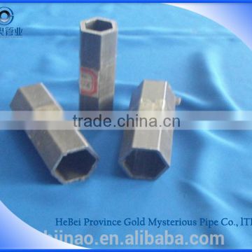 Cold drawn hexagonal steel pipe for PTO shaft