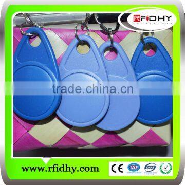 China new product customized rfid hotel key tag