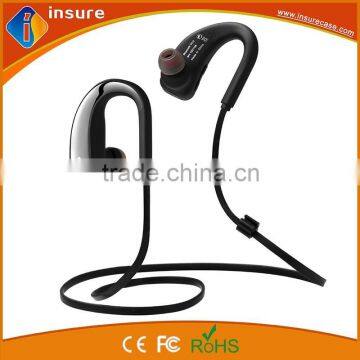 Wear comfortable and perfect design Double track stereo bluetooth Headset B1