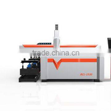 2000w Metal Fiber Laser Tube Cutting Machine photo-3