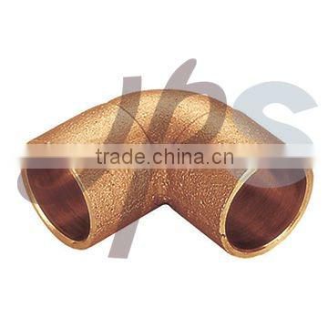 Casting bronze C83600 solder pipe fitting