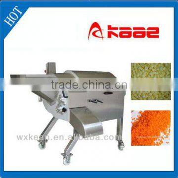 Large capacity carrots dicing machine with high quality and best price