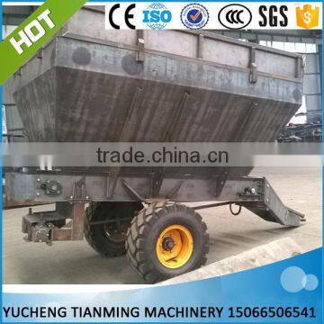 Spreader for Organic fertilizer