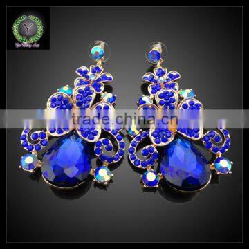 2016 New Arrival African Gold Plated Jewelry Set Which for Wedding Jewelry Set Match Clothes KHK873 photo-4