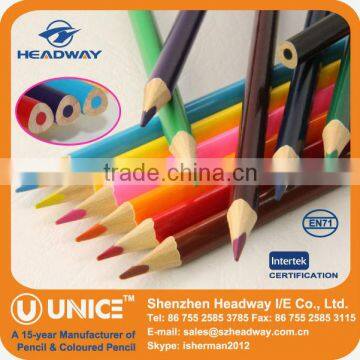 12 Colors Pencil Drawing Set, Stationery Colored Pencil Drawing Set