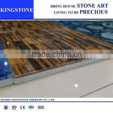 Hot Sale blue tiger eye stone slab (factory price)