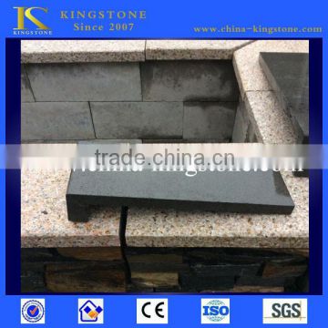 basalt pool capping, basalt tile