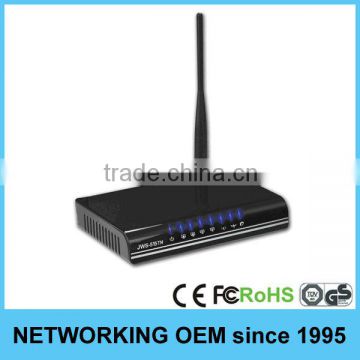 Wireless 150Mbps Modem+ADSL2 Router