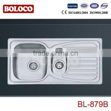 One-Piece Extending European Kitchen Sinks BL-879B