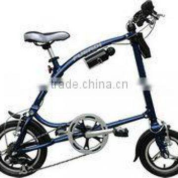 Fuerdi exclusive patent product mini folding bike