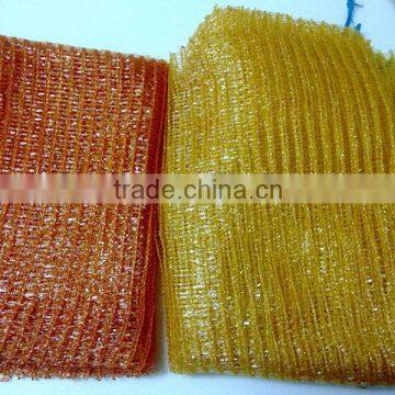 PE firewood mesh bag