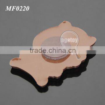 Cute Lovely Cat Shaped Promotional Soft Rubber Injection Molding Animation PVC Cartoon Fridge Magnet photo-4