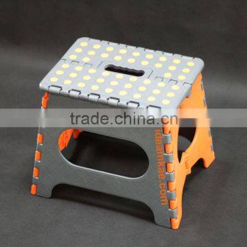 Ez Step Stool Kids Plastic Folding Stool photo-4