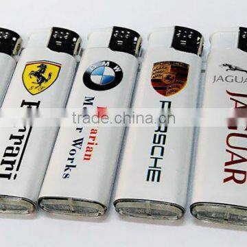 2016 Wholesale China Customized Paper Butane Lighter photo-2
