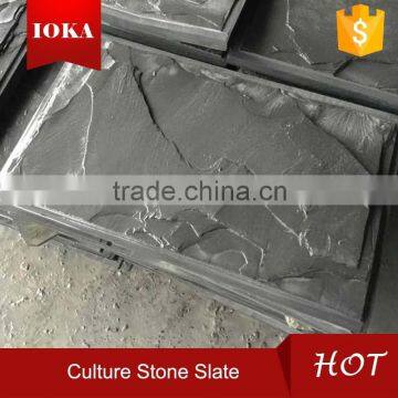 Nature Black Culture Stone Tiles