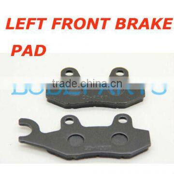 KAZUMA JAGUAR 500CC ATV LEFT FRONT BRAKE PAD KAZUMA PART Wholesale and Retail