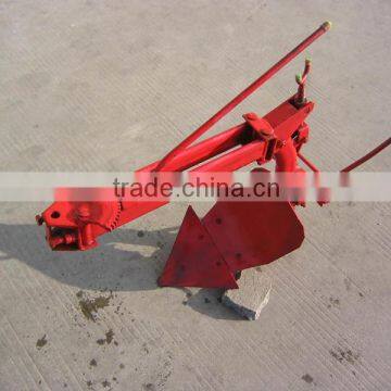 walking tractor plow, single plow, power tiller plough