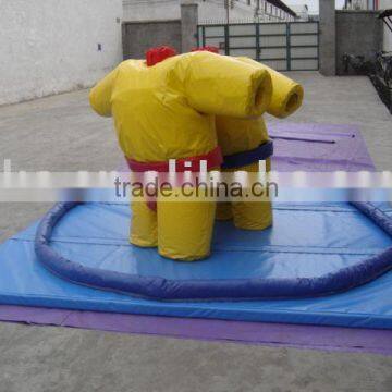 Inflatable sport (inflatable sumo)