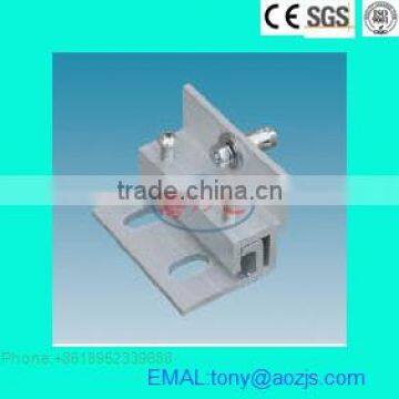 aluminium stone bracket,marble stone fixing system aluminium channel bracket