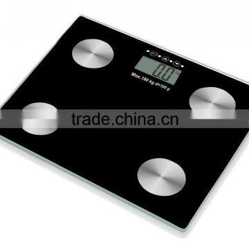 Digital Body Fat Scale With BMI and Athletics Mode Quality Choice