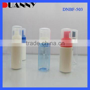 Wholesale Pet 100 120 150 200 300Ml Cosmetic Foam Pump Bottle