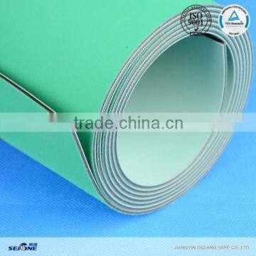 LG-23XN10-A 2.3MM Light Green/green High-speed Air Spinning Belt Double Twister Belt Power Transmission Belt