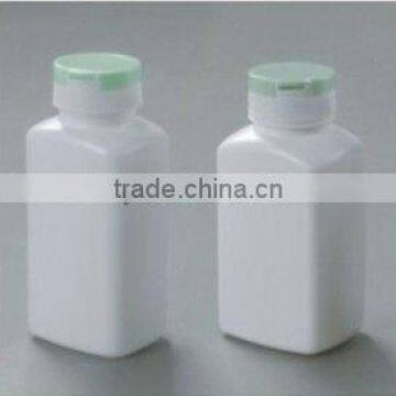 250cc HDPE Child Proof Cap Medical Pill Bottle