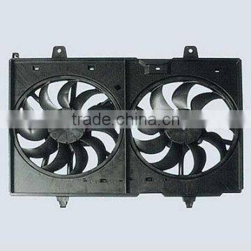 Nissan SYLPHY cooling fan assy OE 21481-EW80C-A128