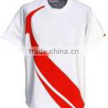 White Color Rugby T-Shirt