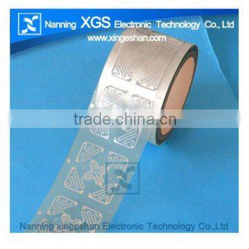 RFID dot inlays