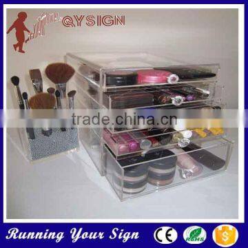 Eye catching Customized outside acrylic display stanhd