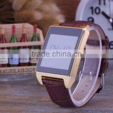 IOS & Android Intelligent Sync Anti-loss Unique Design Smart Watch Android Phone Bluetooth photo-3
