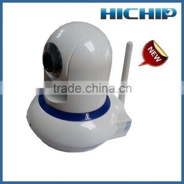 Hichip Wireless Wifi 1080P PTZ HD IP Camera P2P with 10m Night Vision, motion detection