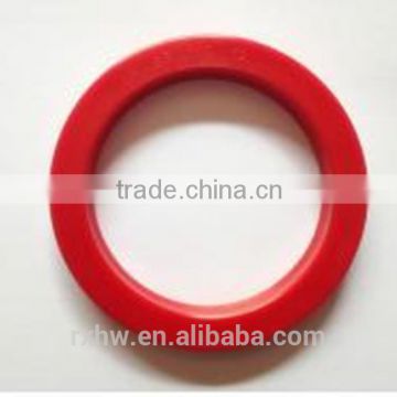 TPU oil seal RING,PU Oil Seal,oil seal repair kits for tipping trailer,dump truck(HYVE)