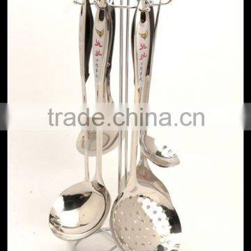 2012 hot sale!! stainless steel kitchen utensil