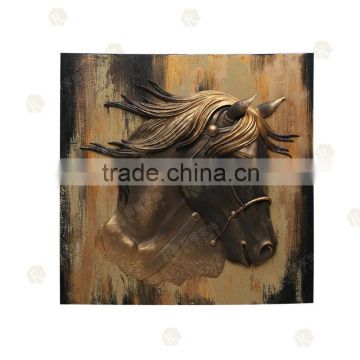 horse home furniture accessories for wall decoration