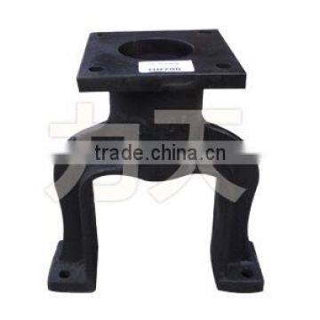 kato HD700 excavator yoke for front idler and idler cushion