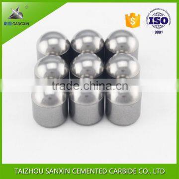 Q1621/Q1319 tungsten carbide buttons for hard rock button bits