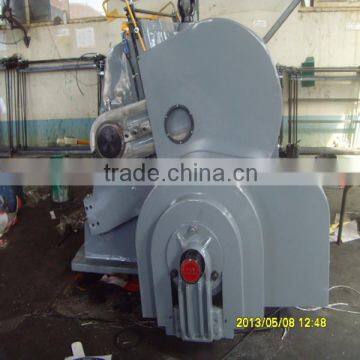 CE Paperboard Creasing and Die Cutting Machine/die Cutting Machine for Cardboard Box photo-3