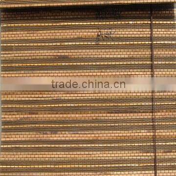 Bamboo Roller Blind