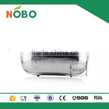 Chaozhou Nobo Stainless Steel Colander With Handle photo-6