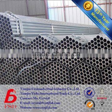 erw scaffolding tube british type tube 48.3