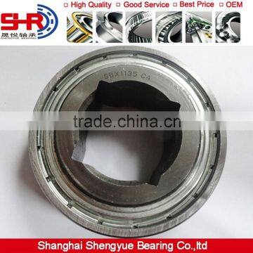 Agricultural Bearing SBX1135C4 Bearing Square Bore