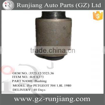 OEM NO.3523.12 / 3523.36 suspension engine rubber bushing For PEUGEOT 504 1.8L 1980