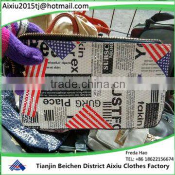 Clean Used Bags