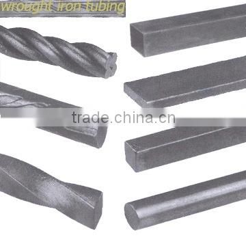 Forged Steel Bars & Tubing