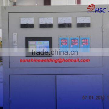 Steel Block Truss Wire Mesh Reinforcement Machine photo-3