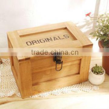 2013 hot sales customized bulk wooden boxes